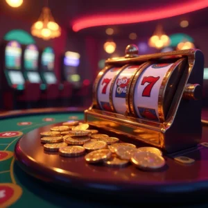 AussieCasinoThrill Ride