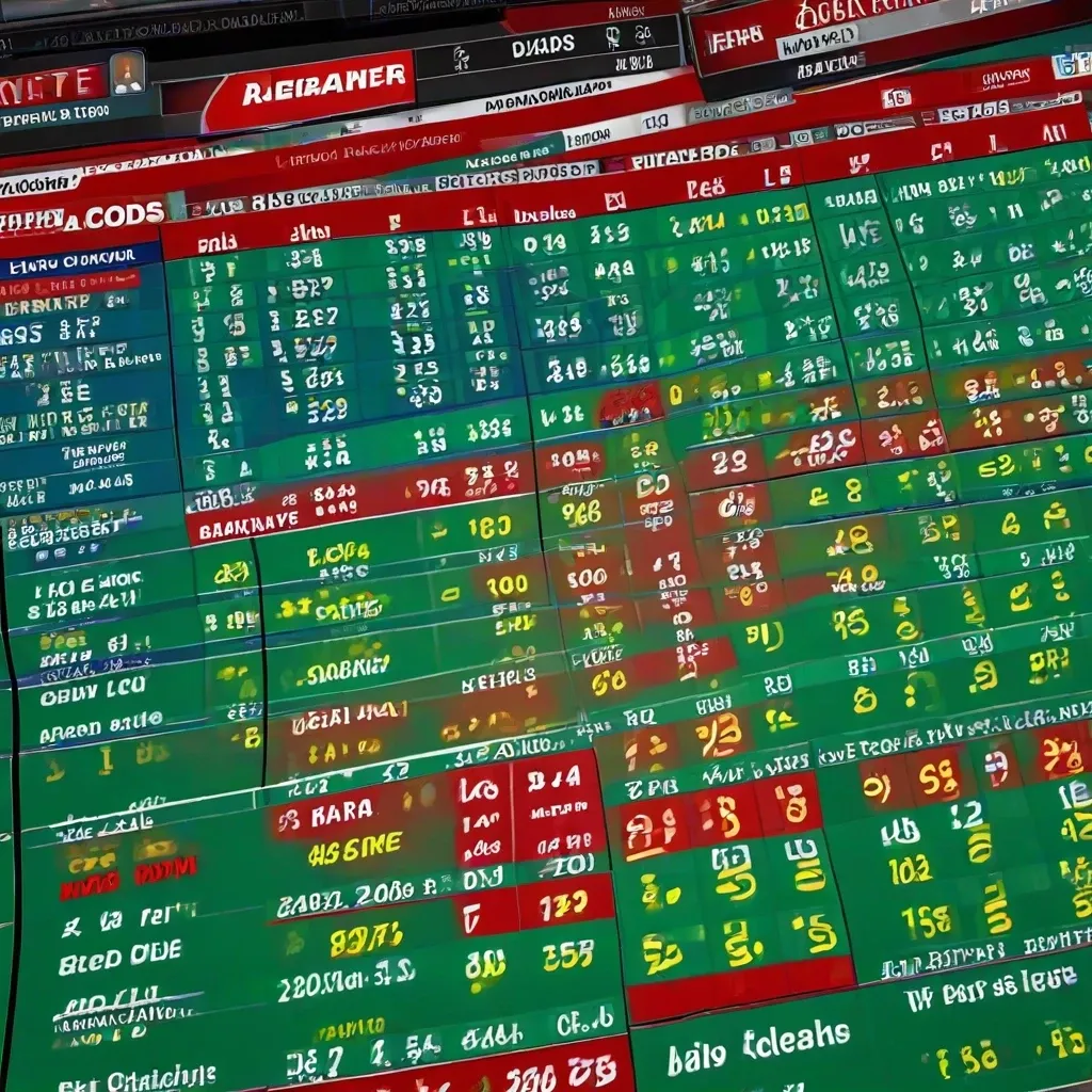 Betting Odds Explained