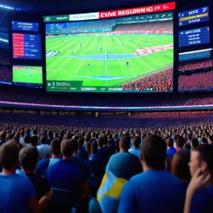 LiveBetting Excitement Unveiled