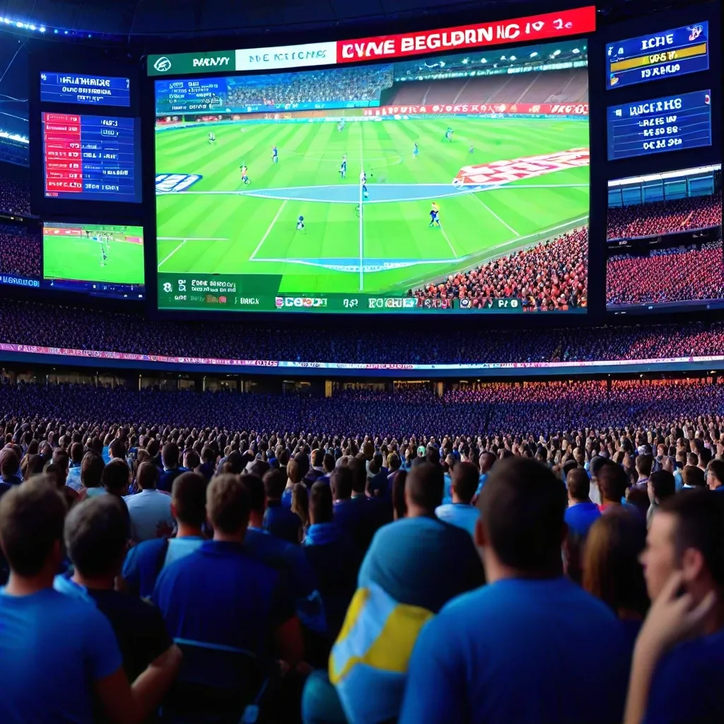 LiveBetting Excitement Unveiled