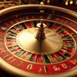 Spinning Golden Fortune