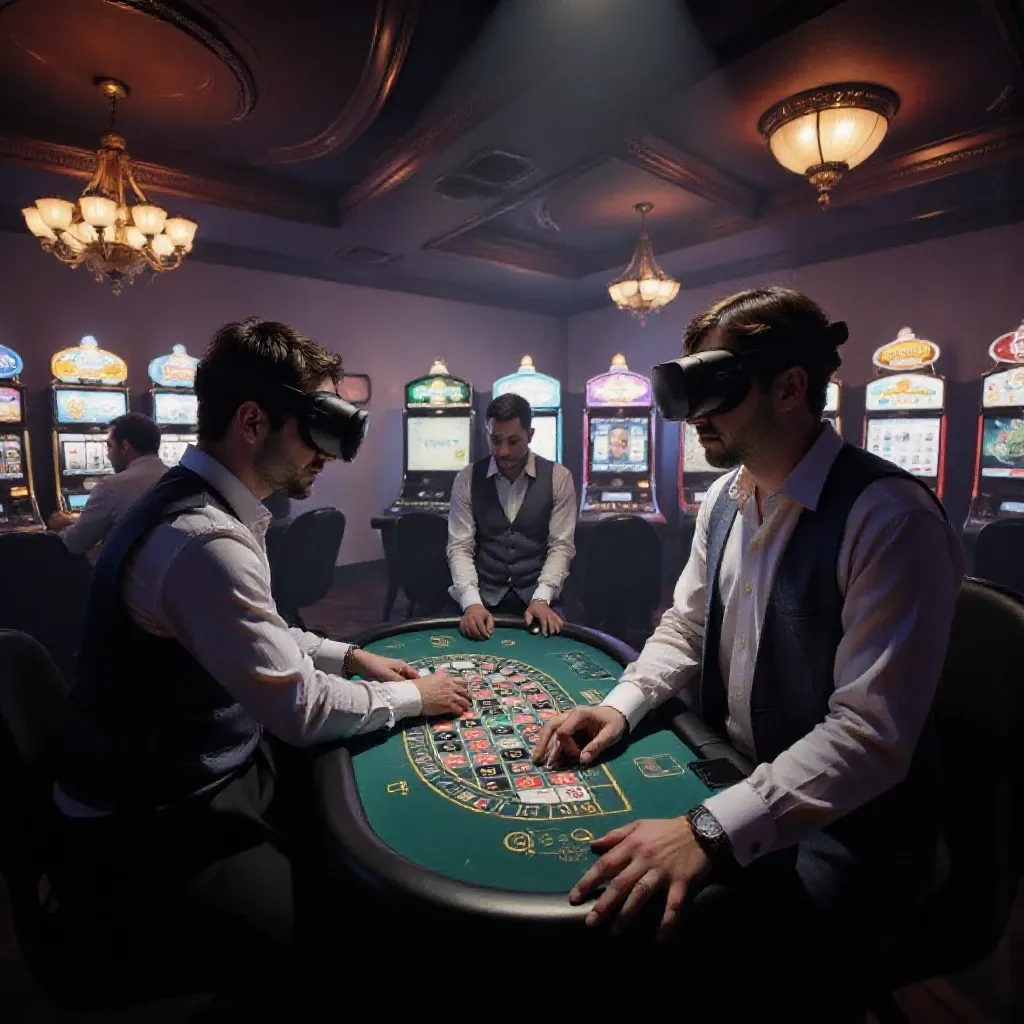 Virtual Casino World