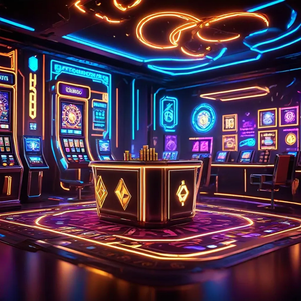 Virtual Crypto Realm